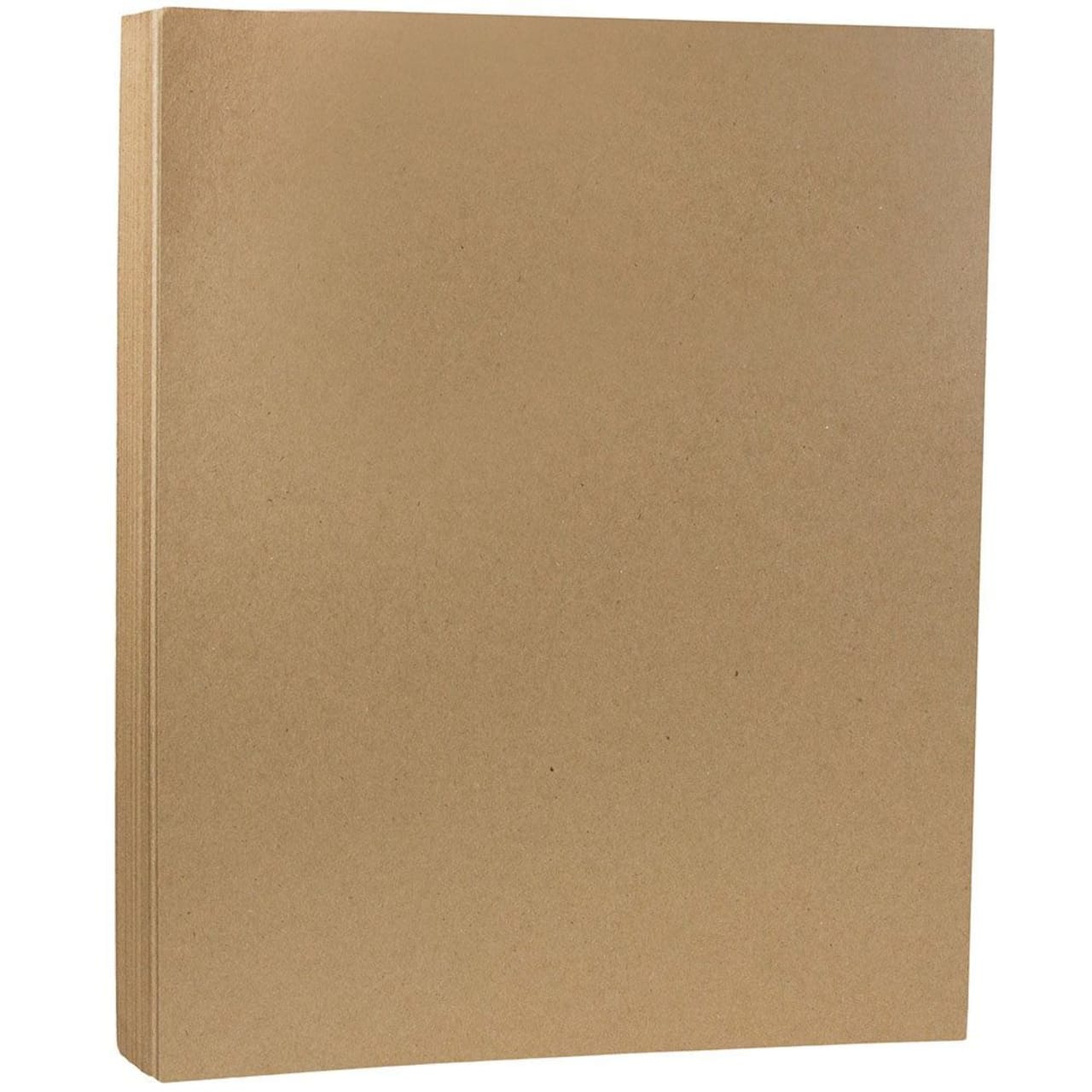 JAM Paper Matte 8.5" x 11" Extra Heavyweight Cardstock, 25 Sheets
